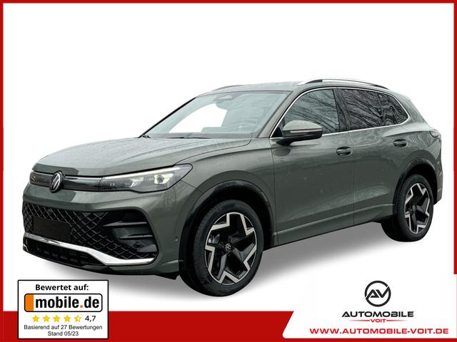 Volkswagen Tiguan - R-Line DSG+MATRIX+MASSAGE+DCC+KAMERA+19'' ALU