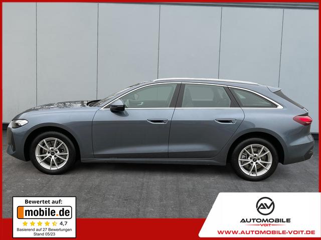Audi A5 Avant - Basis AHK+KAMERA+EL. HECKKL.+NAVI+SHZ+17 LM