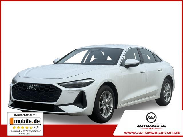 Audi A5 - Basis **FREI KONFIGURIERBAR**NAVI+ EL. HECKKL.+ PDC+ LED+ 17 LM