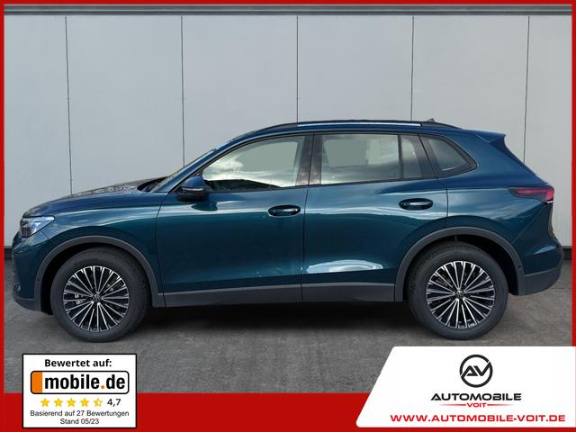 Volkswagen Tiguan - Business DSG+NAVI+KAMERA+ACC+SHZ+LED+18'' ALU