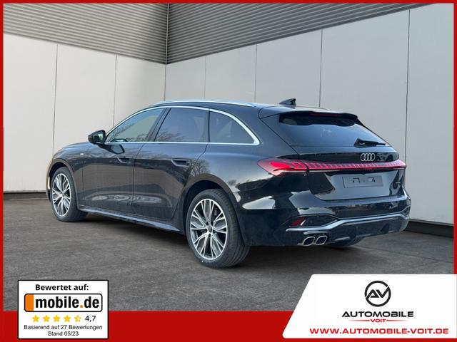 Audi A5 Avant - Basis quattro S-Line TECH PLUS+AHK+19"ALU+MATRIX+360 KAMERA