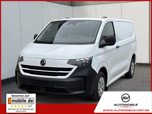 Volkswagen T7 Kastenwagen - Kurzer Radstand Transporter AHK+KAMERA+SHZ+KLIMA+PDC+LED