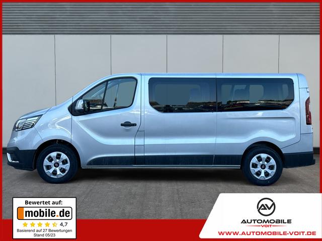 Renault Trafic - Equilibre 9 SITZE+AHK+PDC+LED+ KAMERA+KLIMA