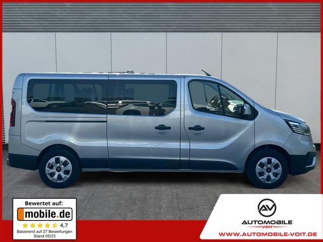 Renault Trafic - Equilibre 9 SITZE+AHK+KAMERA+PDC+LED+SHZ+KLIMA