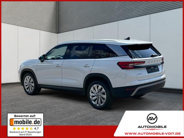 Skoda Kodiaq - Selection DSG+NAVI+19'' ALU+ACC+KAMERA