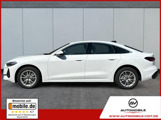 Audi A5 - Basis NAVI+EL. HECKKL.+PDC+LED+17 LM
