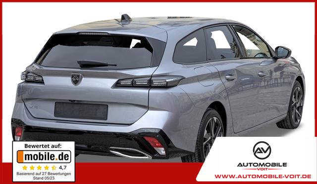 Peugeot 308 - GT e-DSC6+MATRIX+NAVI+KAMERA+ACC+18"+KLIMA