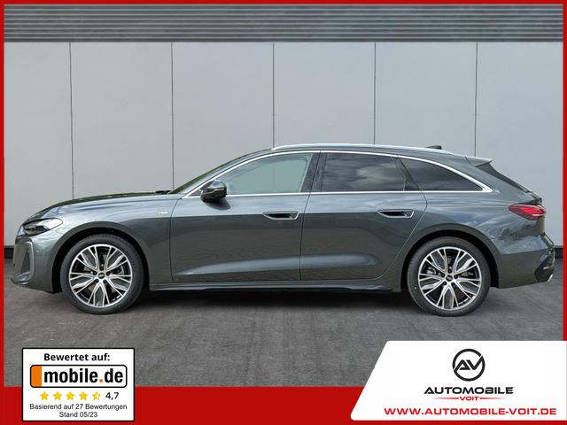 Audi A5 Avant - Basis quattro 4x4 S-Line+TECH PLUS+AHK+MATRIX+HUD+19" ALU