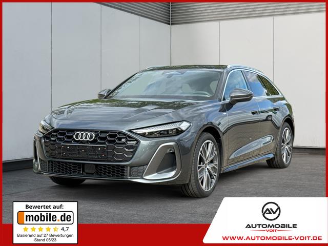 Audi A5 Avant - Basis quattro 2x S-Line+TECH PLUS+AHK+MATRIX+HUD+19" ALU