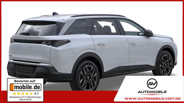 Peugeot 5008 - Allure e-DSC6+7 SITZE+KAMERA+LED+19" ALU+KLIMA+AGR
