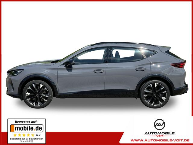 Cupra Formentor - VOLL-LED+ACC+18" ALU+SHZ+PDC