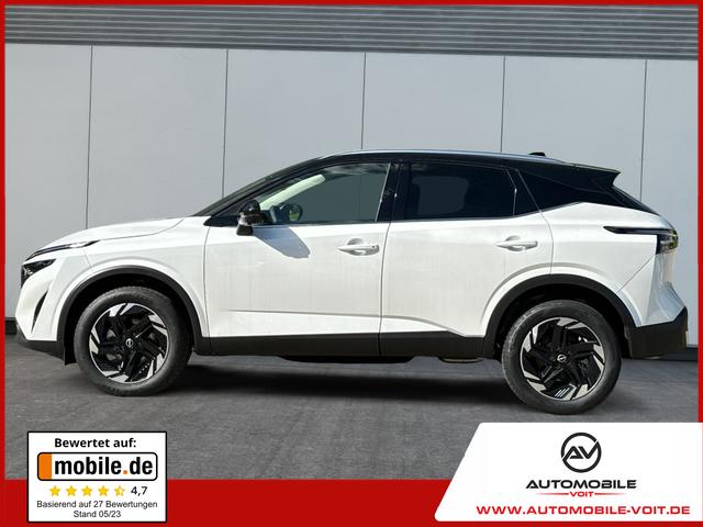 Nissan Qashqai - N-CONNECTA FACELIFT+KAMERA+ACC+PDC+SHZ+LED