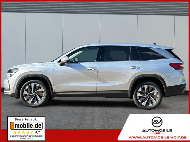 Skoda Kodiaq - Selection DSG+7 SITZE+AHK+EL. HECKKL.+NAVI+19'' ALU+ACC+KAMERA