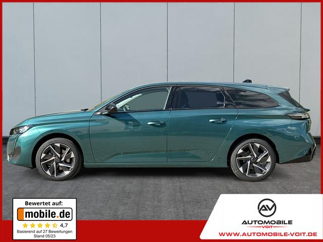 Peugeot 308 SW - Allure e-DSC6+SHZ+AGR+KAMERA+ACC+KLIMA+LED+PDC+17" ALU