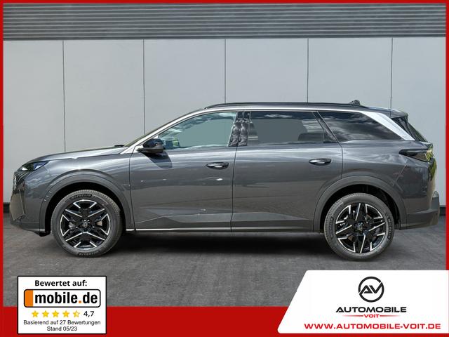 Peugeot 5008 - Allure e-DSC6+7 SITZE+NAVI+KAMERA+LED+19" ALU+KLIMA+PANORAMADISPLAY