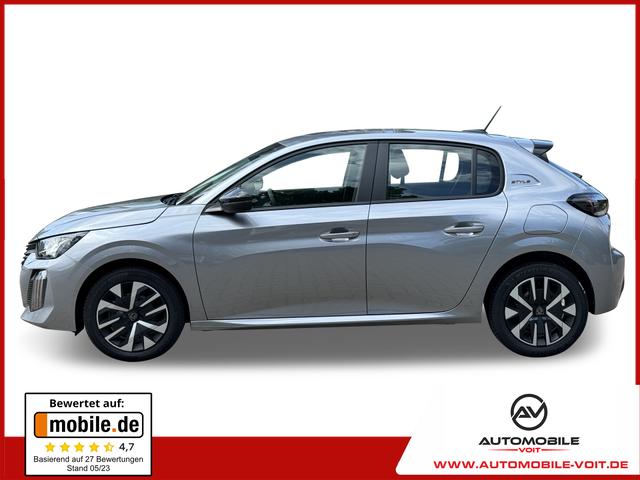Peugeot 208 - Style MAN6+SHZ+LED+PDC+TEMPOMAT