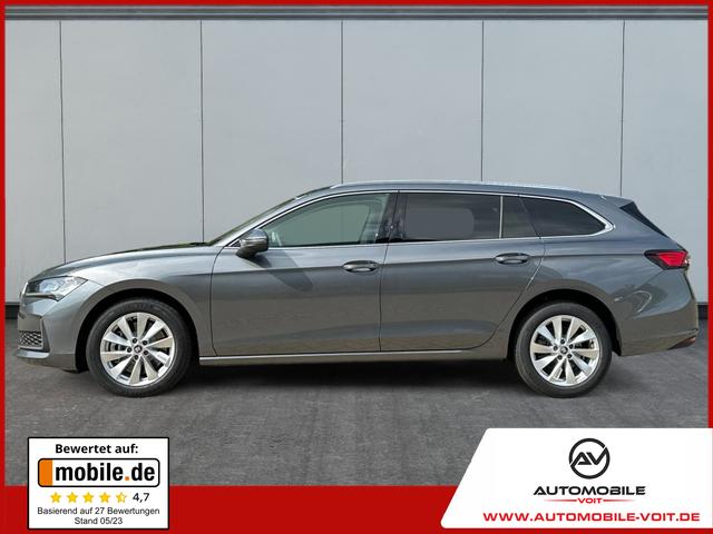Skoda Superb Combi - Selection DSG+4WD+NAVI+EL. HECKKL.+SHZ V+H
