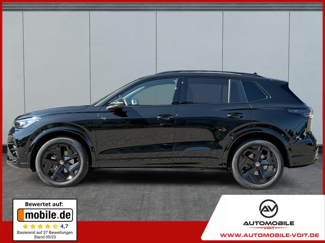 Volkswagen Tiguan - R-Line DSG+19''ALU+HARMAN+MATRIX+MASSAGE+ACC+KAMERA
