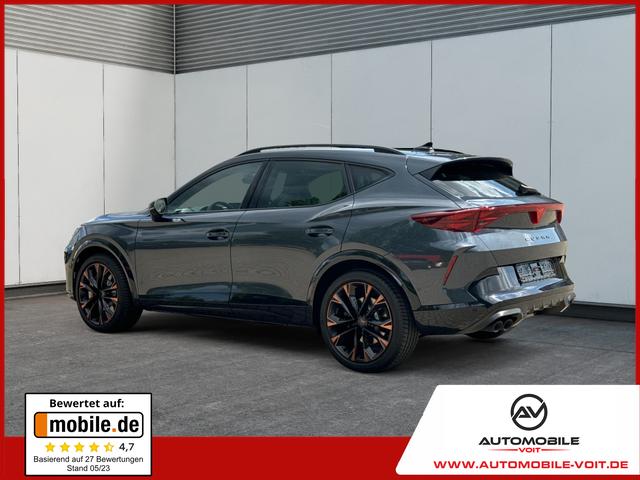 Cupra Formentor - VZ EXTREME 4Drive PANO+BREMBO+MATRIX+NAVI+SENNHEISER