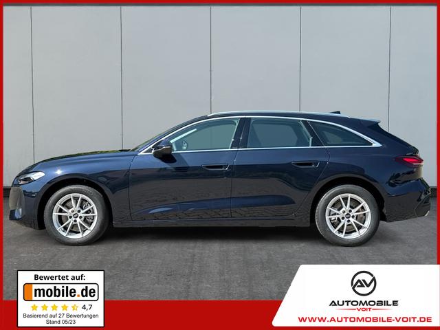 Audi A5 Avant - Basis AHK+KAMERA+EL. HECKKL.+NAVI+SHZ+17 LM