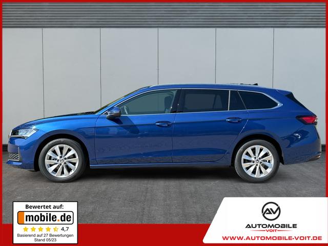 Skoda Superb Combi - Selection DSG+AHK+NAVI+EL. HECKKL.+KESSY+SHZ V+H