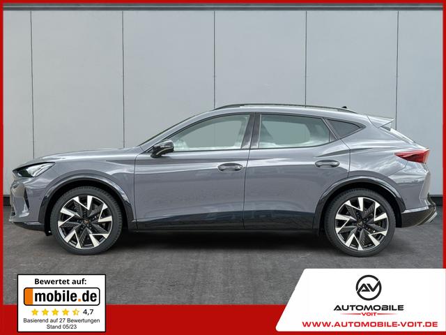 Cupra Formentor - VZ 4Drive NAVI+KAMERA+EL. HECK.+VOLL-LED+ACC+SIDEASSIST
