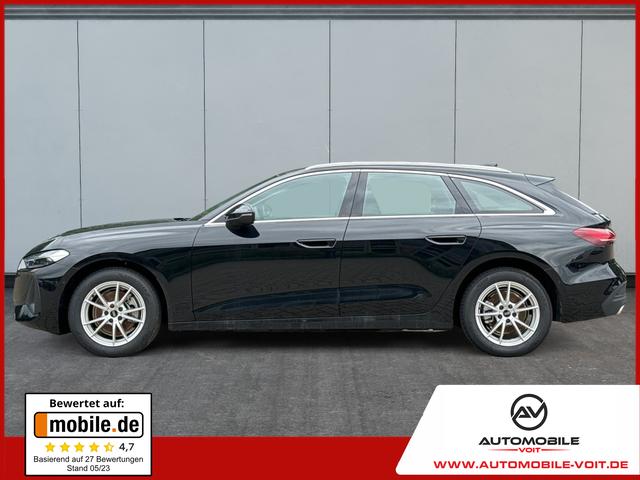 Audi A5 Avant - Basis AHK+KAMERA+EL. HECKKL.+NAVI+SHZ+17 LM