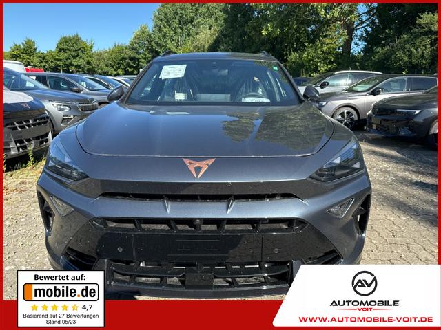 Cupra Formentor - VZ 4Drive NAVI+KAMERA+EL.HECK.+VOLL-LED+ACC+SIDEASSIST