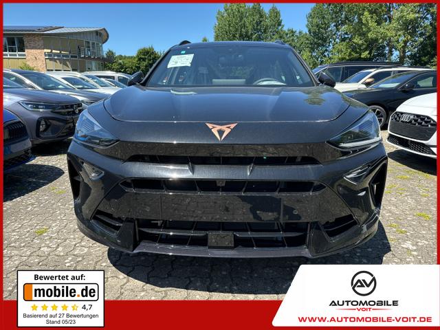Cupra Formentor - VZ 4Drive NAVI+KAMERA+EL.HECK.+VOLL-LED+ACC+SIDEASSIST