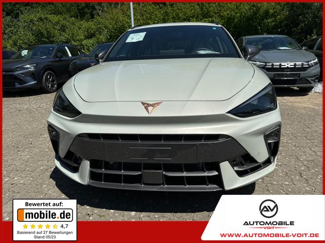 Cupra Leon Sportstourer - VZ ST NAVI+SENNHEISER+KAMERA+EL.HECKKL.+ACC+19" ALU