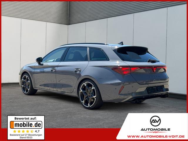 Cupra Leon Sportstourer - VZ ST NAVI+SENNHEISER+KAMERA+EL.HECKKL.+ACC+19" ALU