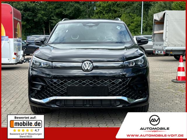 Volkswagen Tiguan - R-Line DSG+HARMAN+20" ALU+MATRIX+MASSAGE+ACC+KAMERA