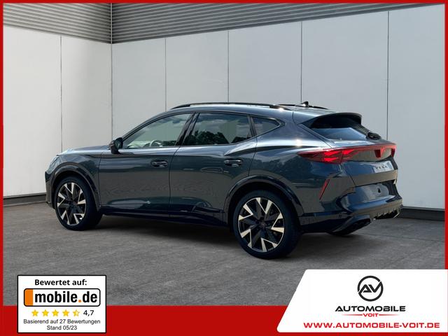 Cupra Formentor - VZ 4Drive NAVI+KAMERA+EL.HECK.+VOLL-LED+ACC+SIDEASSIST