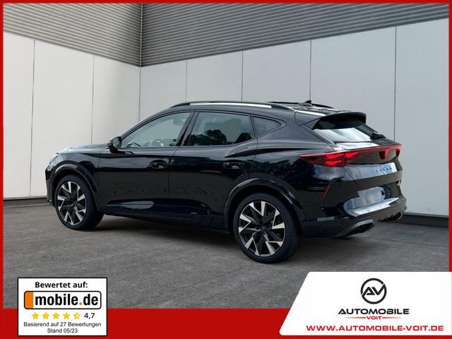 Cupra Formentor - VZ 4Drive NAVI+KAMERA+EL.HECK.+VOLL-LED+ACC+SIDEASSIST