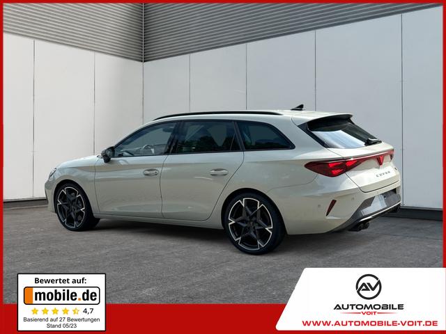 Cupra Leon Sportstourer - VZ ST NAVI+SENNHEISER+KAMERA+EL.HECKKL.+ACC+19" ALU
