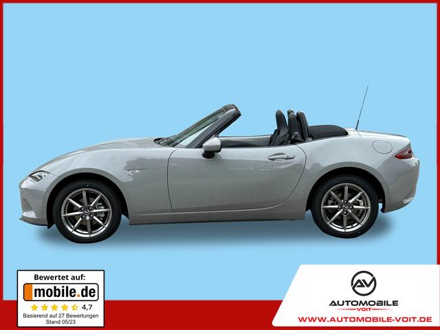 Mazda MX-5 - Exclusive-Line LEDER+MATRIX+NAVI+BOSE+KAMERA+SHZ+16" ALU