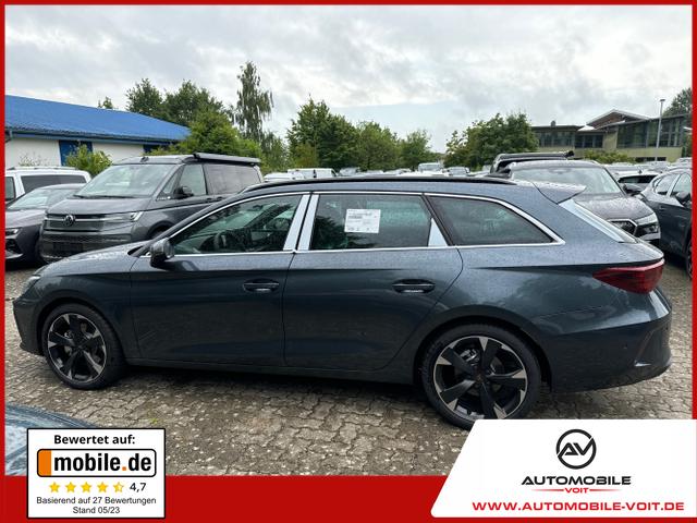 Cupra Leon Sportstourer - ST DSG+AHK+NAVI+KAMERA+EL. HECKKL.