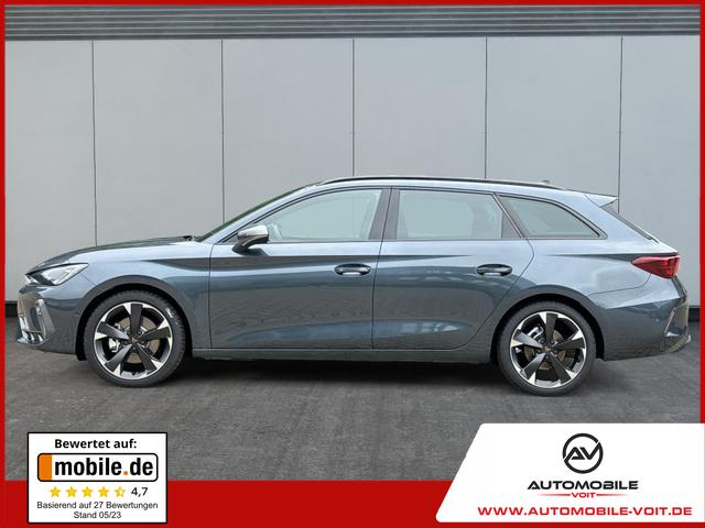 Cupra Leon Sportstourer - ST DSG+AHK+NAVI+KAMERA+EL. HECKKL.