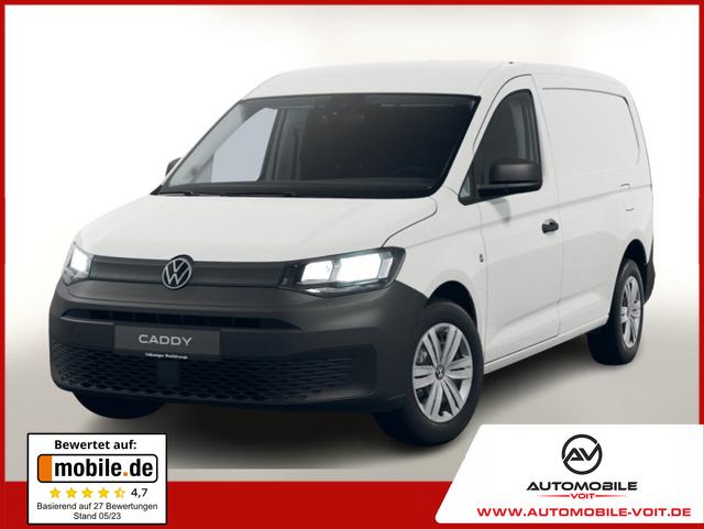 Volkswagen Caddy Cargo - Maxi 2.0 TDI 102 DigCo Temp AppC