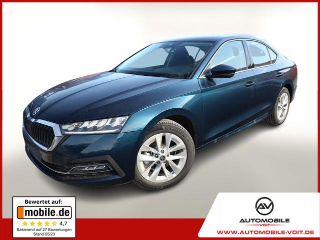 Skoda Octavia - eTSI 150 DSG Selec LED Nav ViC SHZ Kessy