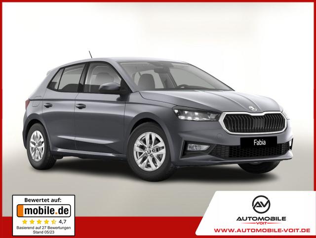 Skoda Fabia - 1.0 TSI 116 DSG Kessy Kam PDC 2ZClim SunS