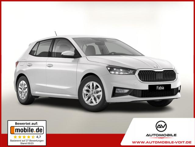 Skoda Fabia - 1.0 TSI 116 DSG Kessy Kam PDC 2ZClim SunS