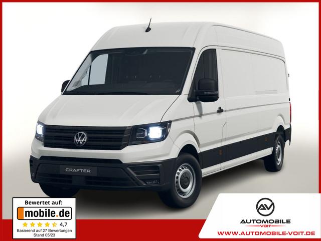 Volkswagen Crafter - 35 2.0 TDI 177 AT8 L4H3 PDC 3-S FACELIFT