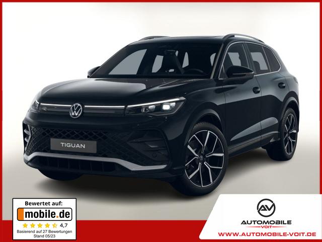 Volkswagen Tiguan - R-Line 2.0 TDI 193 DSG 4M NavPro Pano HUD