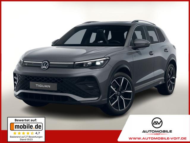 Volkswagen Tiguan - R-Line 2.0 TDI 193 DSG 4M Pano Nav AHK