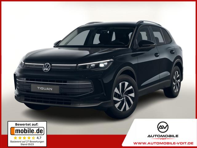 Volkswagen Tiguan - TDI 150 DSG FACELIFT LED+ eHk KeyL SHZ