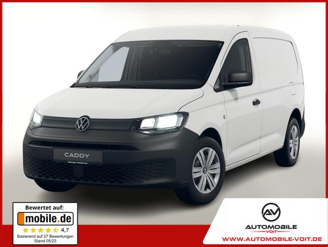 Volkswagen Caddy Cargo - Maxi 1.5 TSI 116 Temp AppC DigCo PDC