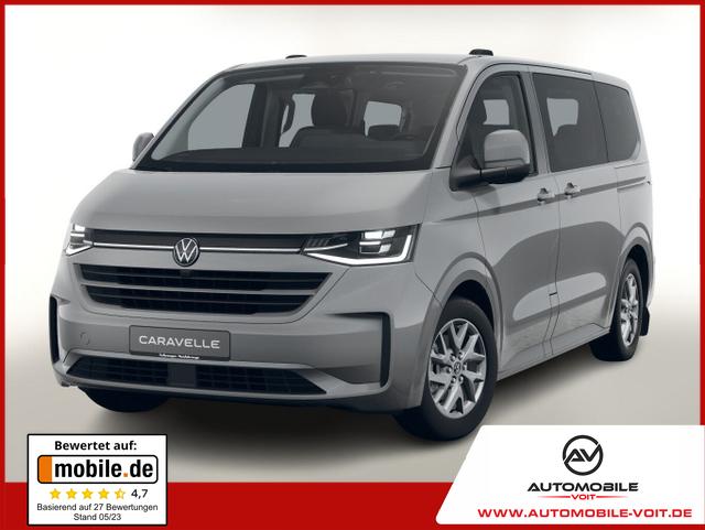 Volkswagen T7 Caravelle - Style 2.0 TDI 150 Aut Matrix DigCo