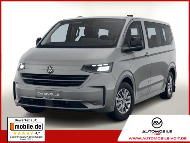 Volkswagen T7 Caravelle - LIFE 2.0 TDI 150 LED Keyl Kam DigCo