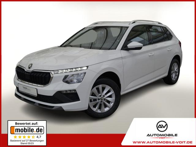 Skoda Kamiq - TSI 116 DSG Selec LED Kam VirC SunS Kessy